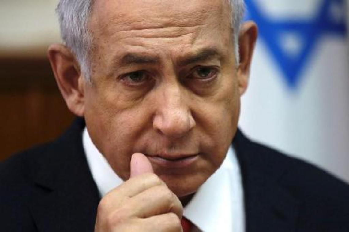 Netanyahu bevestigt aanvallen van Israëlische luchtmacht in Syrië