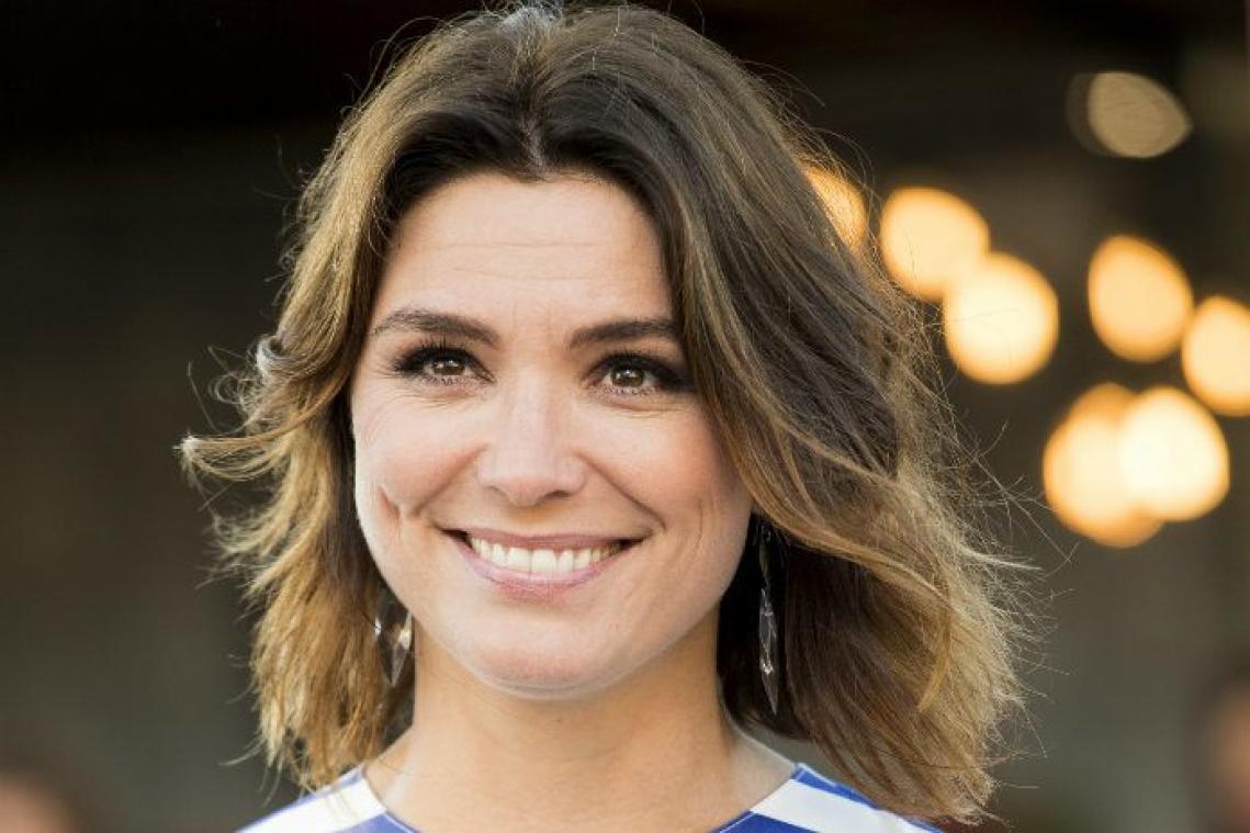 Evi Hanssen valt als eerste af in Nederlandse 'De Mol'