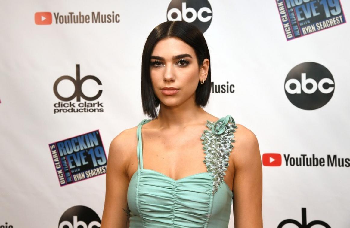 Dua Lipa en Anne-Marie hebben vier nominaties voor de Brit Awards op zak