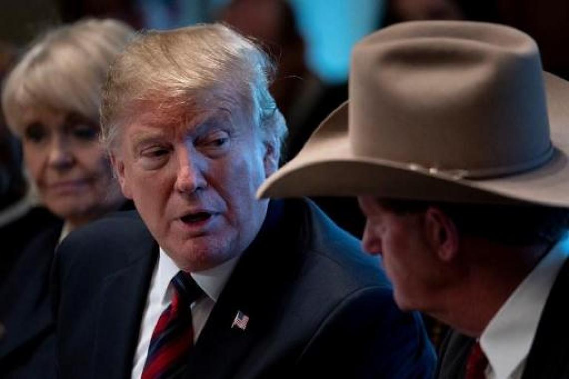 Trump verzweeg details over gesprekken met Poetin