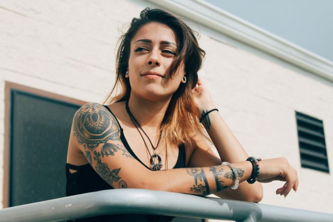 Dit zijn de meest sexy plekken voor een tattoo
