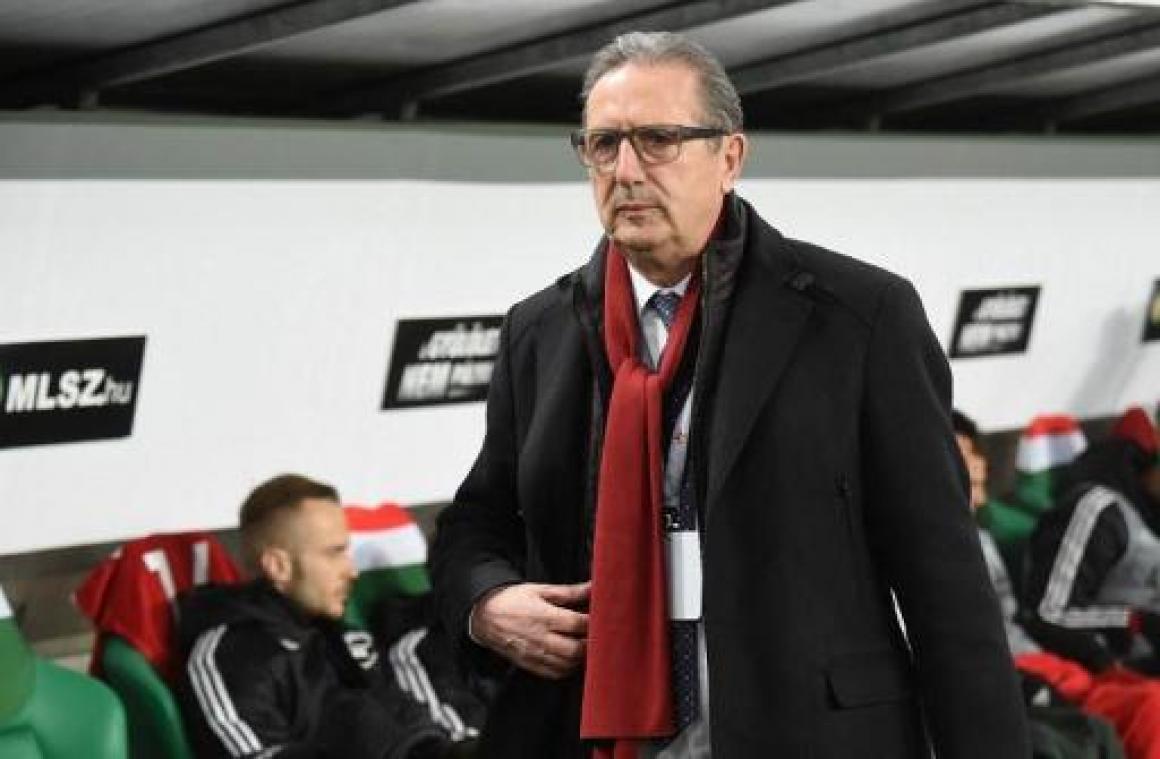 Georges Leekens gaat Tractor in Iran trainen