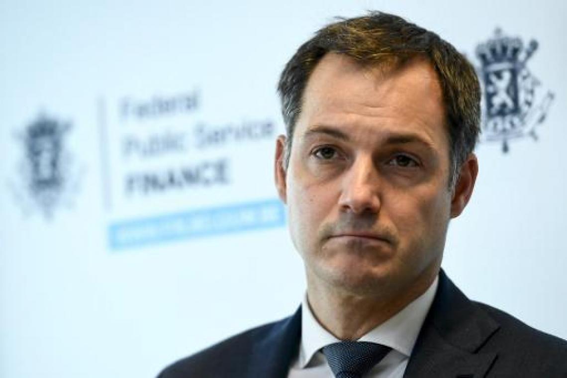 De Croo vraagt FOD Financiën om snel plan van aanpak na kritisch rapport ombudsman
