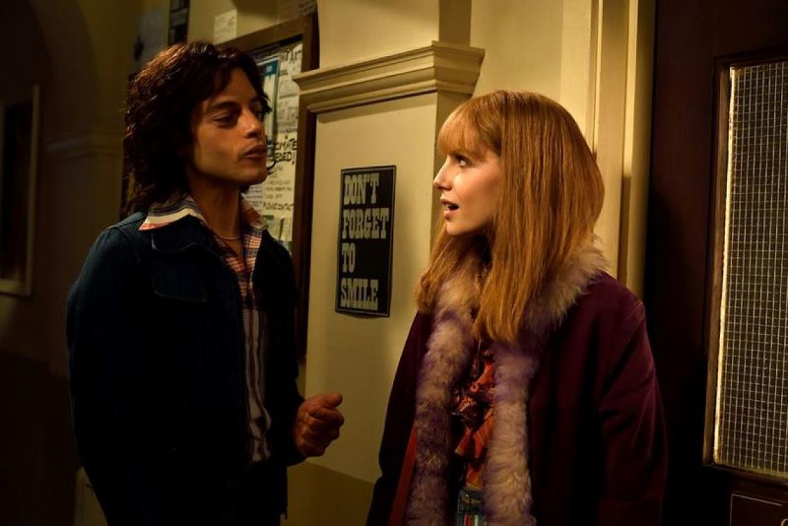 'Weduwe' Freddie Mercury verdiende al hallucinant bedrag aan film 'Bohemian Rhapsody'