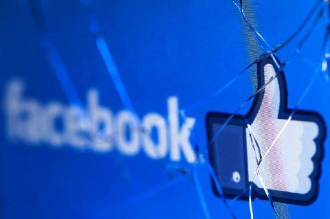 Facebooklikes verraden politieke kleur
