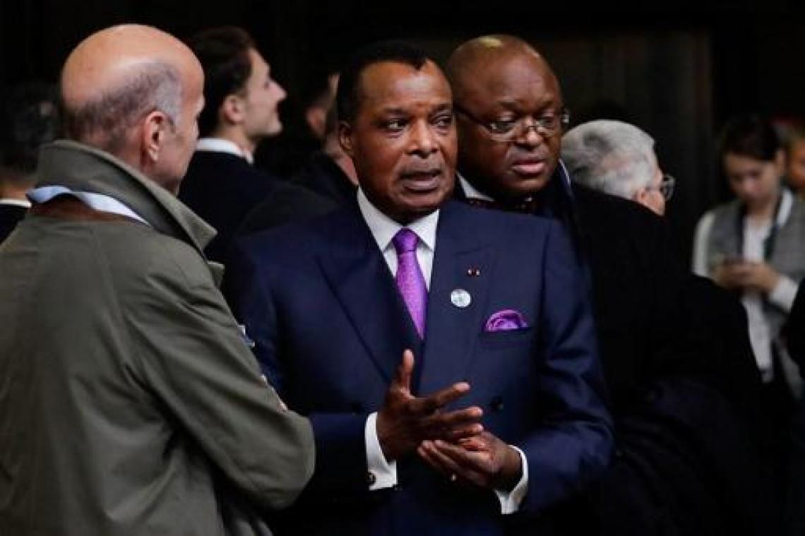 Ook CIRGL pleit voor regering van nationale eenheid en hertelling van de stemmen