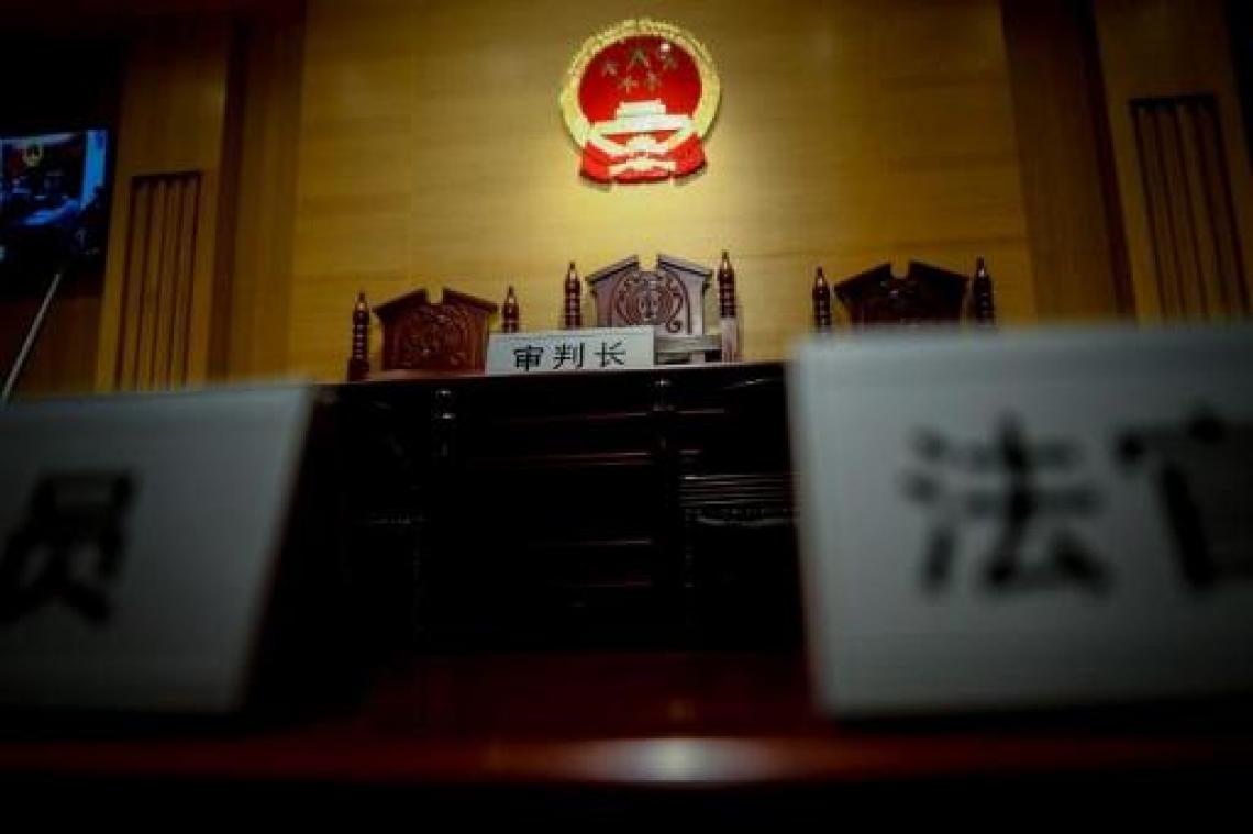 Canadees krijgt in China doodstraf voor drugshandel