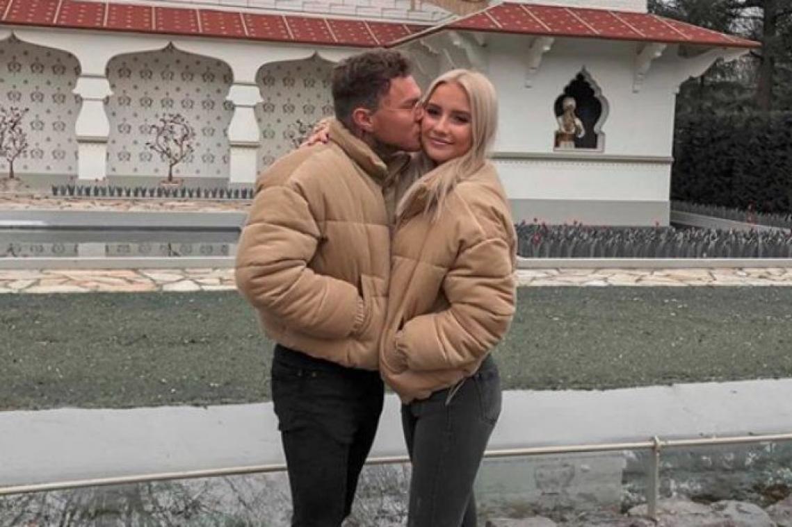 Viktor uit 'Ex on the Beach: Double Dutch' heeft relatie met broertje van 'bad boy' Brody