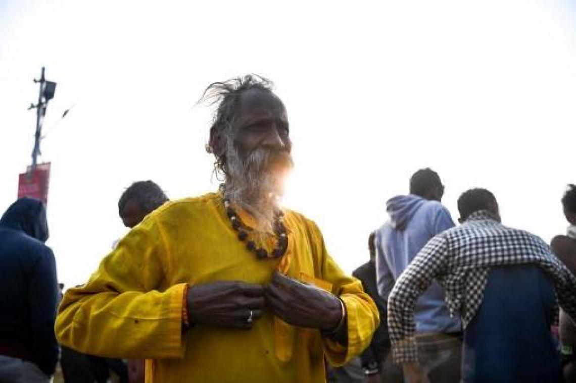 Miljoenen hindoe-pelgrims verwacht op Kumbh Mela festival in India