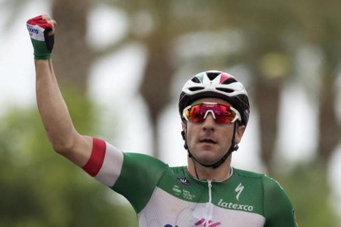 Elia Viviani is meteen op afspraak voor Deceuninck - Quick-Step