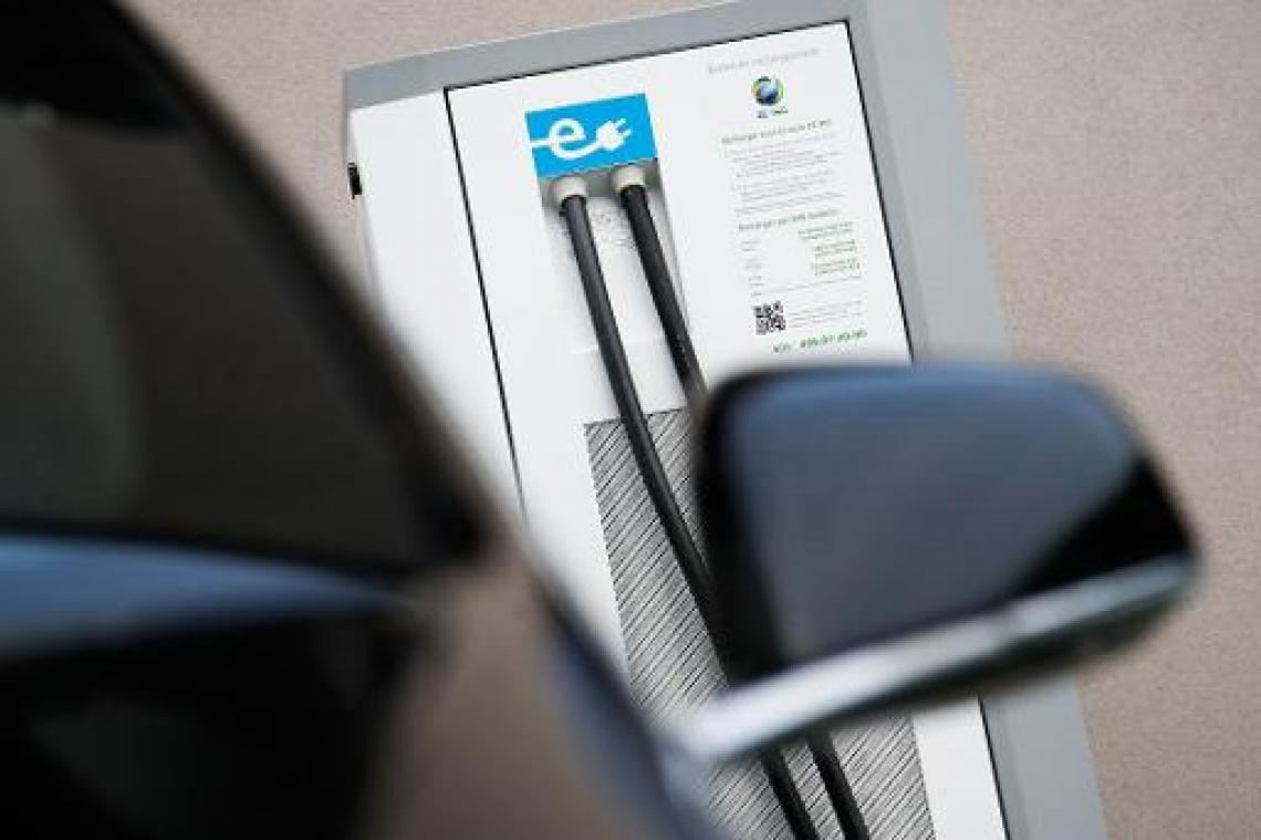 Elektrische auto voor maar weinig mensen interessant