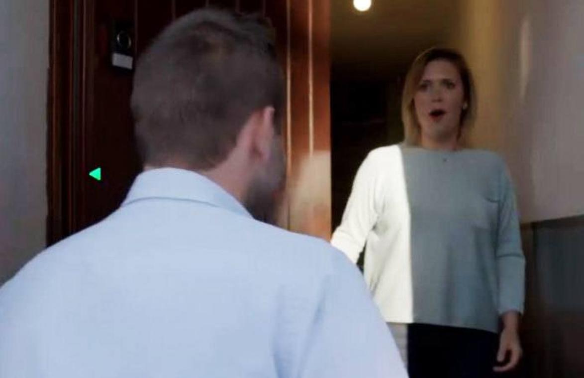 VIDEO. De eerste beelden van 'Blind Getrouwd' zijn er!