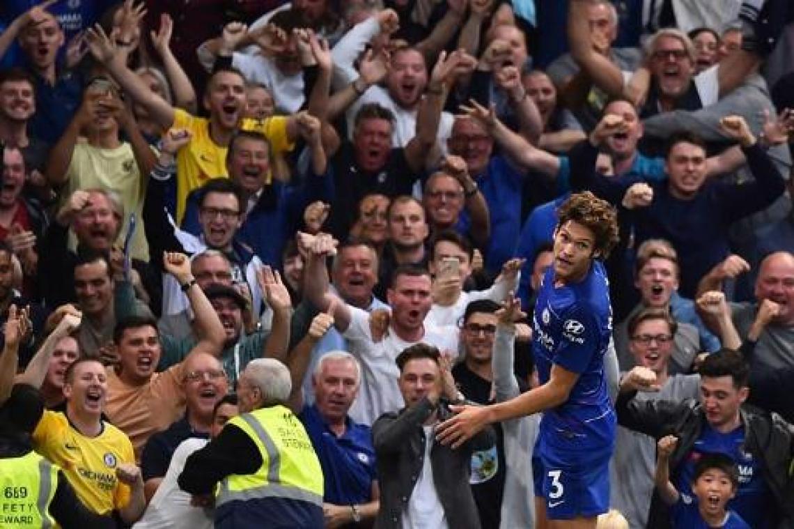 UEFA opent strafzaak tegen Chelsea om racistische gezangen