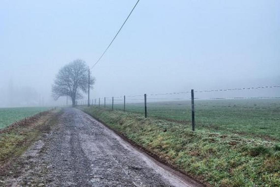 We houden het droog tot woensdagavond