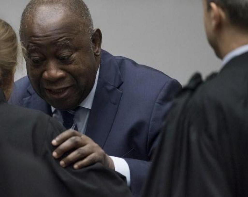 Gewezen Ivoriaanse president Gbagbo vrijgesproken voor misdaden tegen mensheid