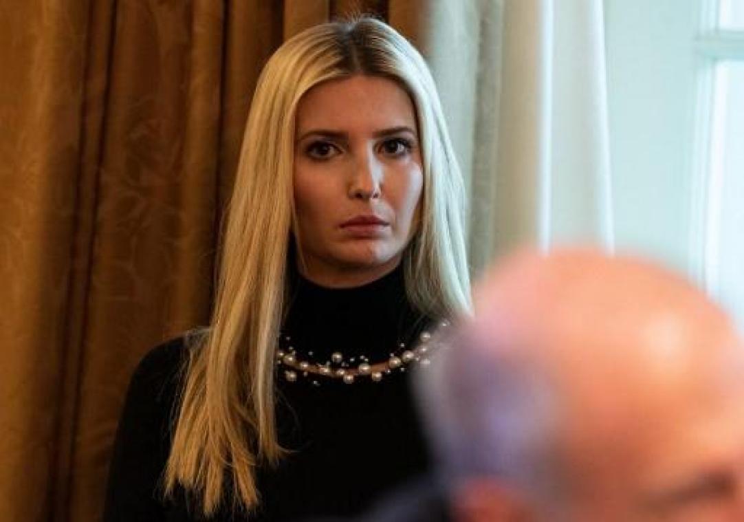 Ivanka Trump geen kandidaat-voorzitter Wereldbank, zegt Witte Huis