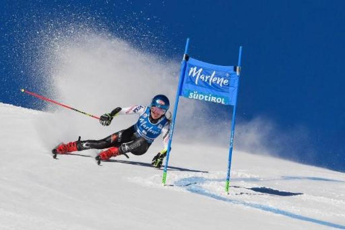 Mikaela Shiffrin wint reuzenslalom Kronplatz, haar 53e WB-zege