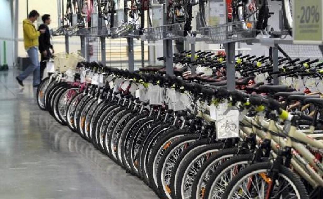 Meer dan half miljoen nieuwe fietsen verkocht in 2018