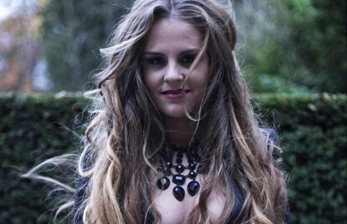 Fleur van Groningen bevallen van eerste kindje