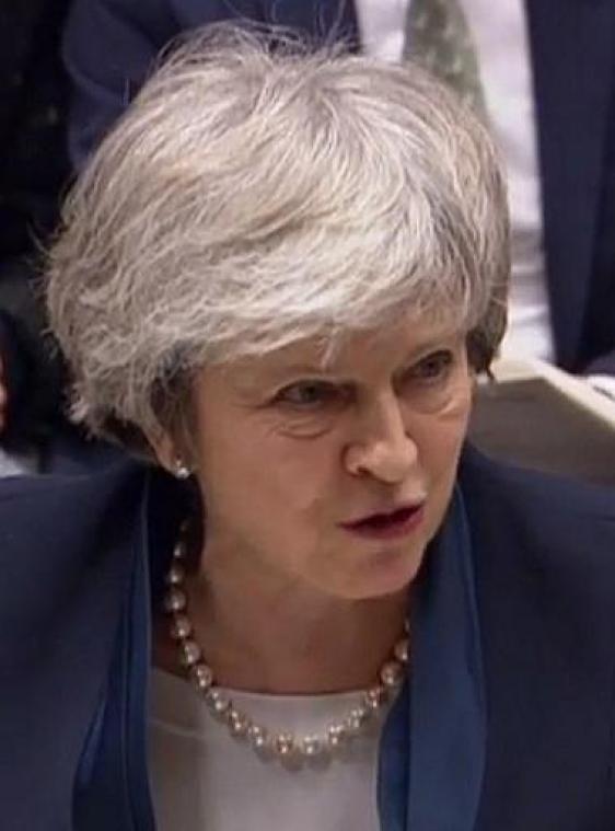 Brits parlement verwerpt echtscheidingsakkoord met Europese Unie