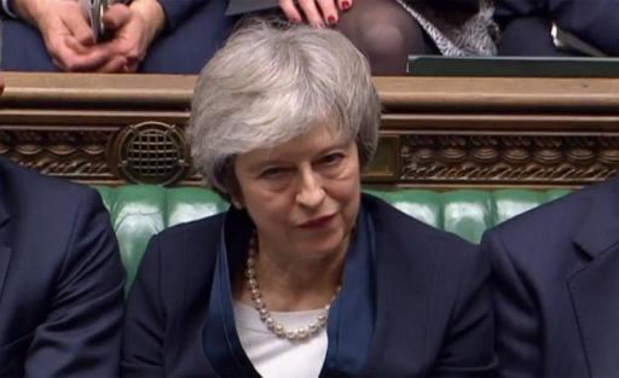 Britse kranten vlijmscherp voor May