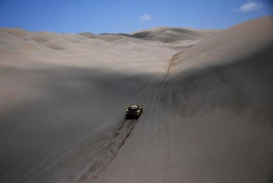 Dakar 2019 - Vierde ritzege voor Sébastien Loeb
