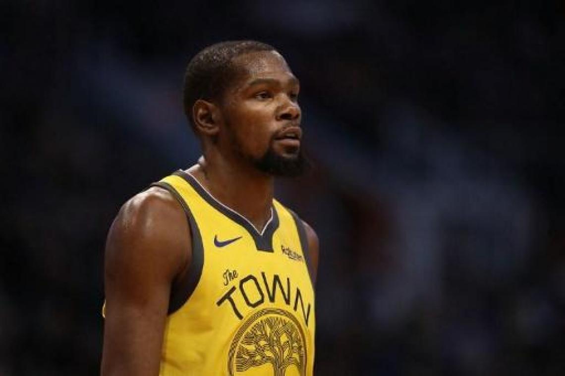 Golden State Warriors haalt zwaar uit in topper tegen Denver Nuggets