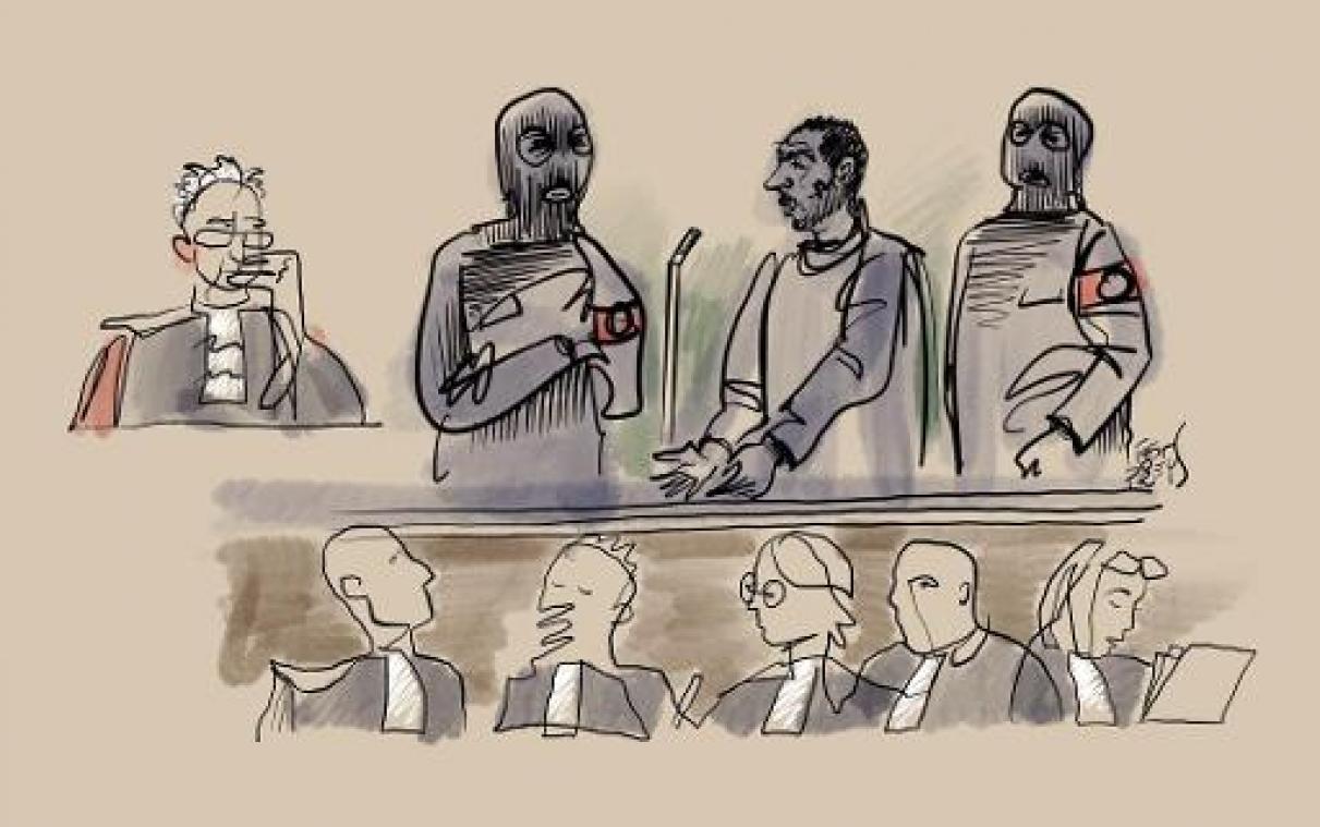 Tweede reserve-jurylid in proces over aanslag Joods Museum gewraakt