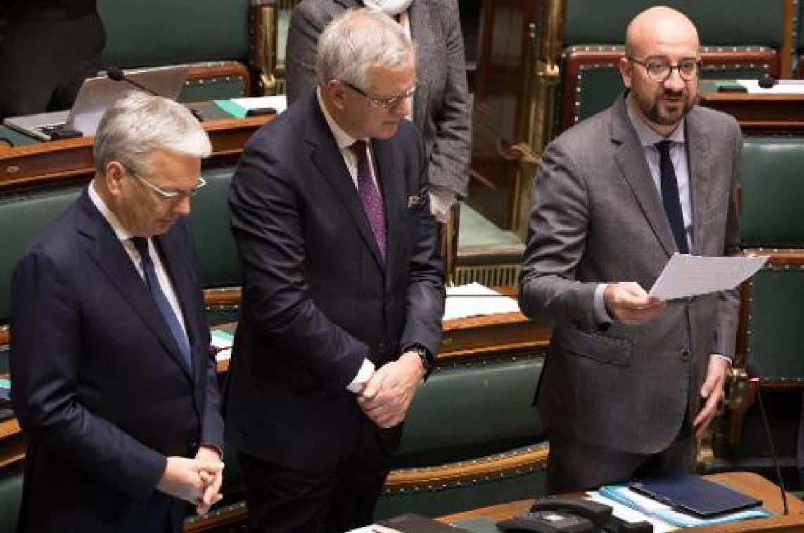 Ministers leggen de laatste hand aan 'noodwetgeving' rond harde brexit