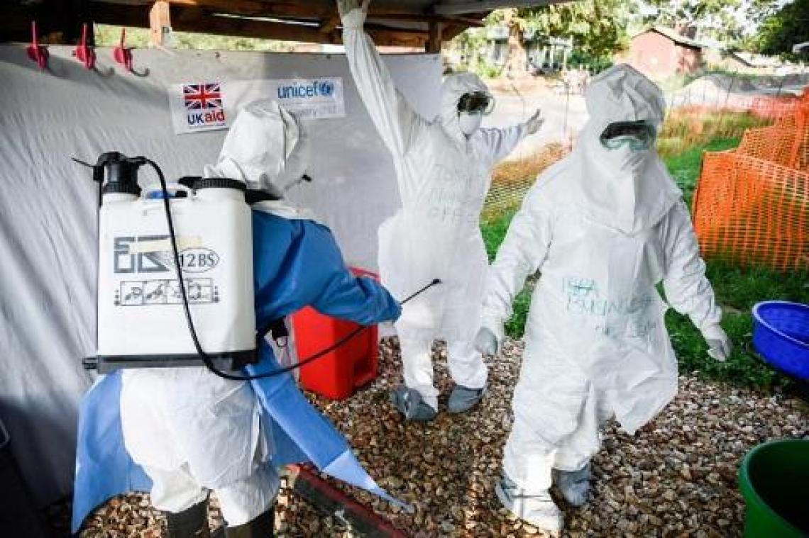Al meer dan 400 doden door ebola in oosten van Congo
