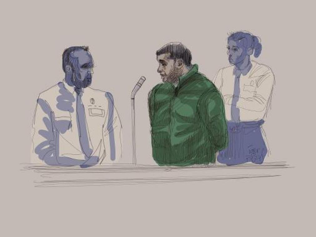 "Heb Nemmouche met een kluitje in het riet gestuurd"