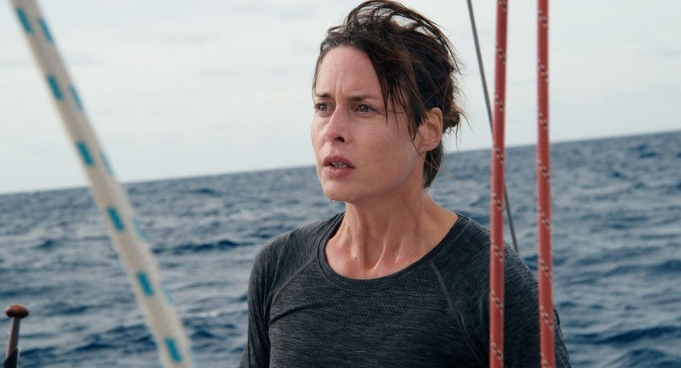 MOVIES. Styx: "De helft van de crew was zeeziek"