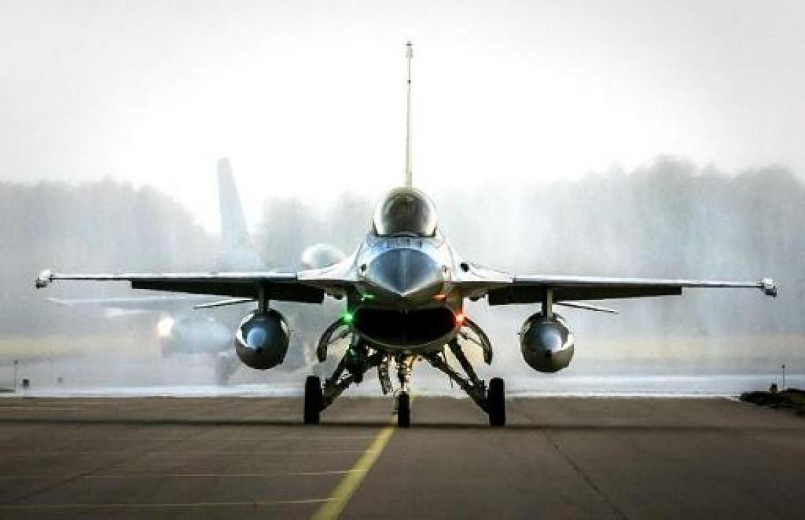 Nederlandse F16's vliegen deels op biobrandstof