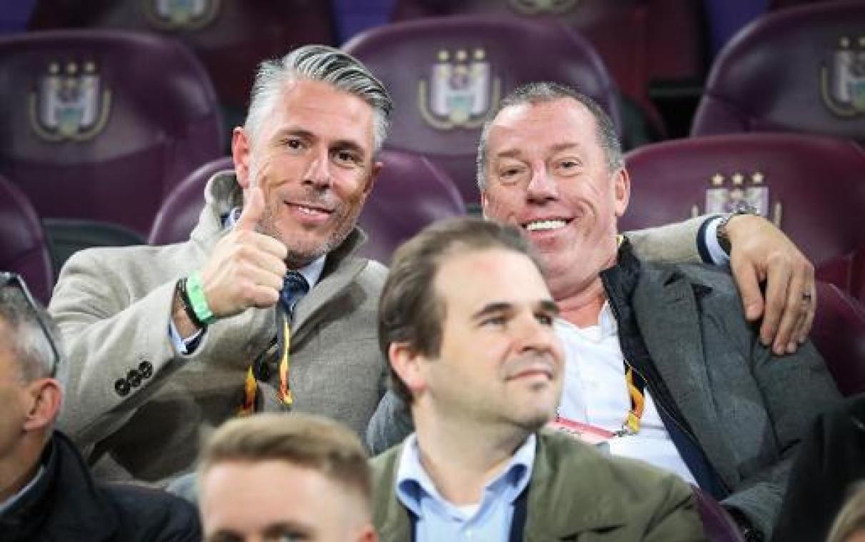 RSCA Anderlecht beëindigt samenwerking met Luc Devroe