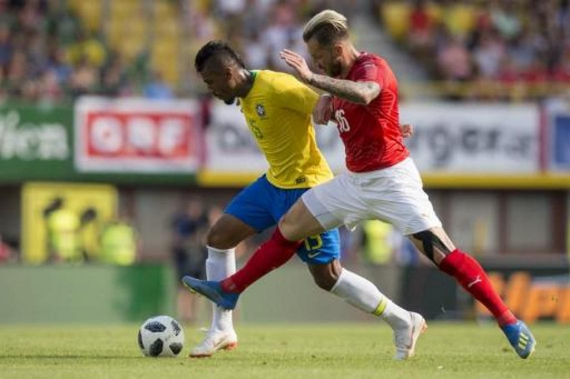 Oostenrijkse international Peter Zulj komt Anderlecht versterken