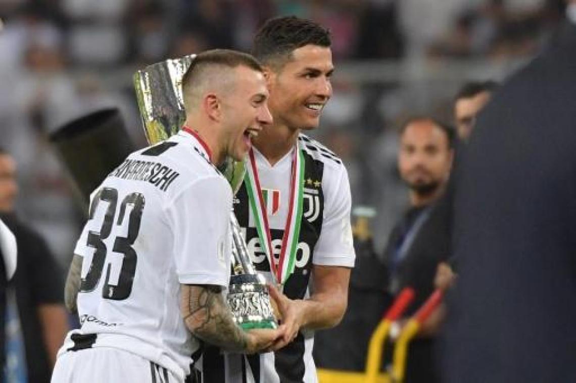 Ronaldo helpt Juventus aan Italiaanse Supercup
