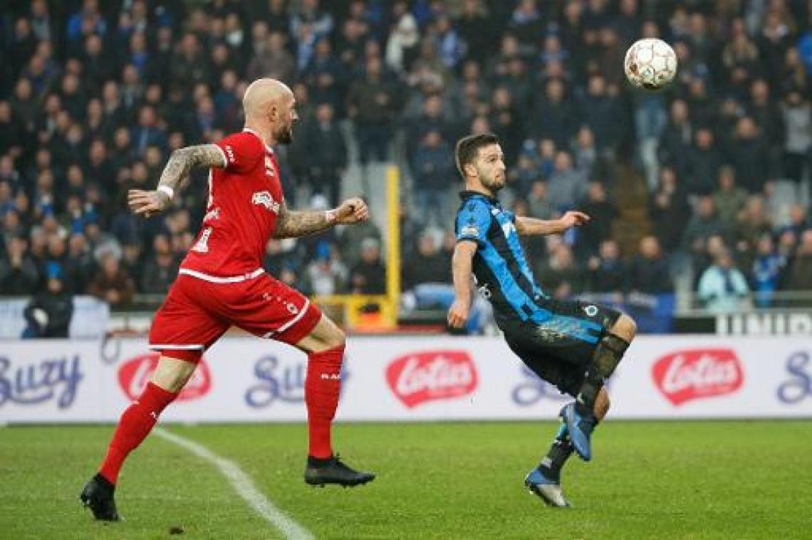 Gouden Schoen - Siebe Schrijvers maakte het mooiste doelpunt van het jaar