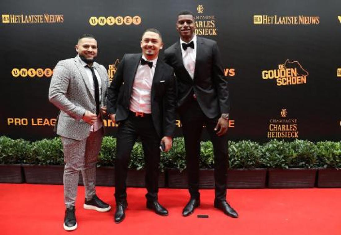 Gouden Schoen - Wesley Moraes bekroont knap jaar met prijs voor Belofte van het Jaar