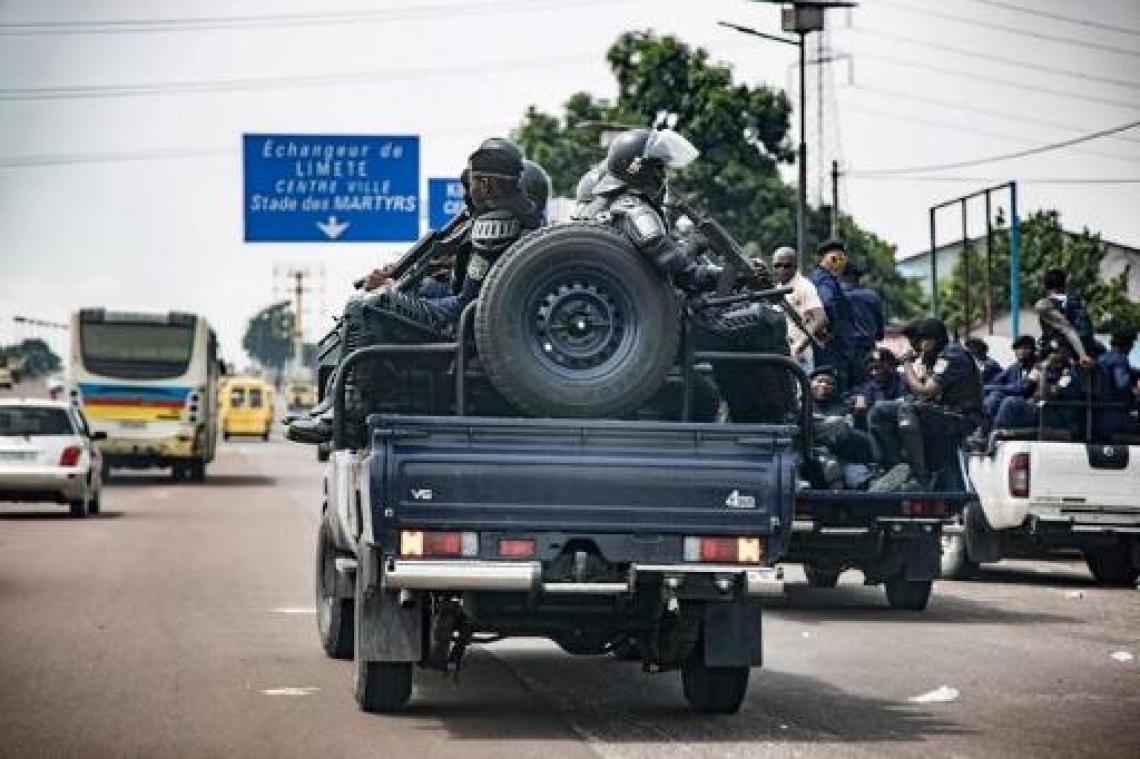 Zeker 890 mensen gedood in het westen van Congo
