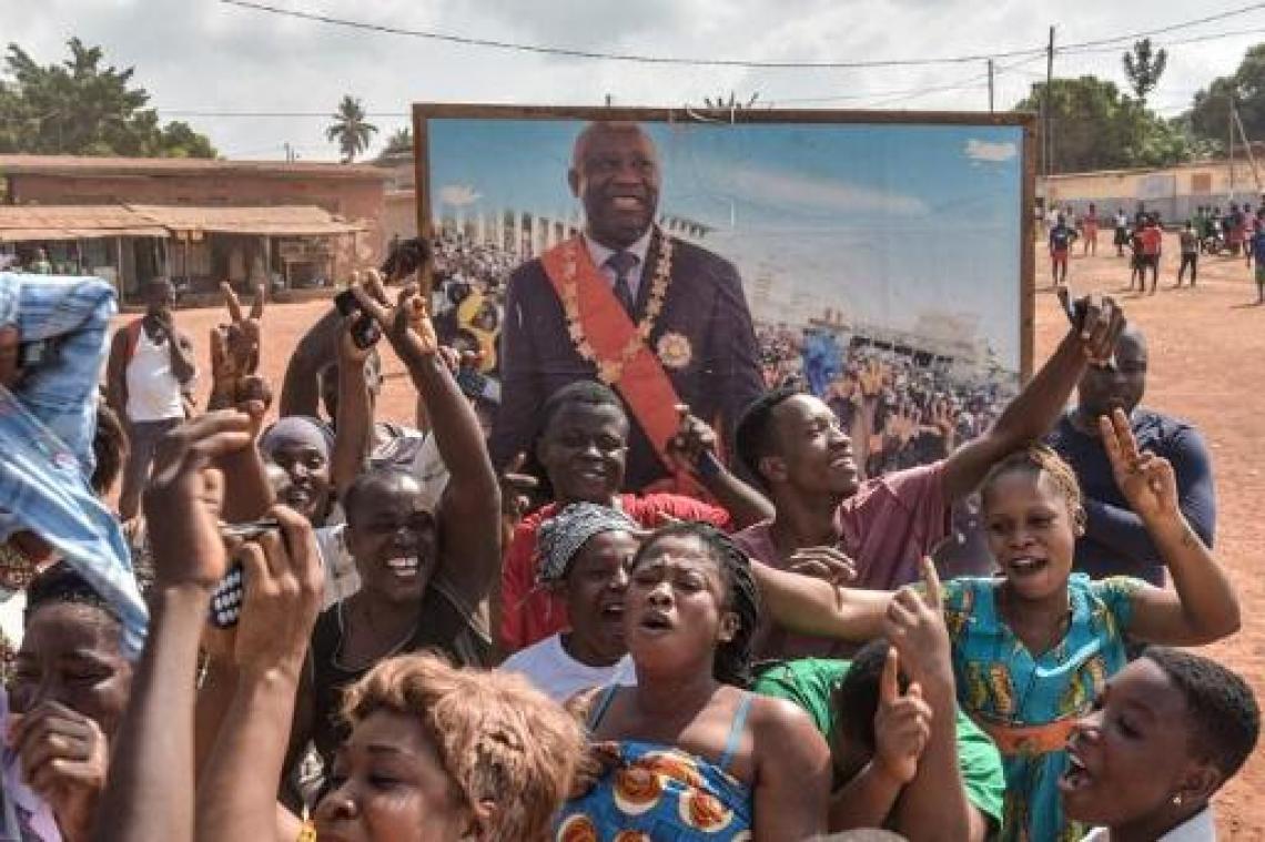 Voormalig president Ivoorkust na zeven jaar vrijgelaten door Internationaal Strafhof