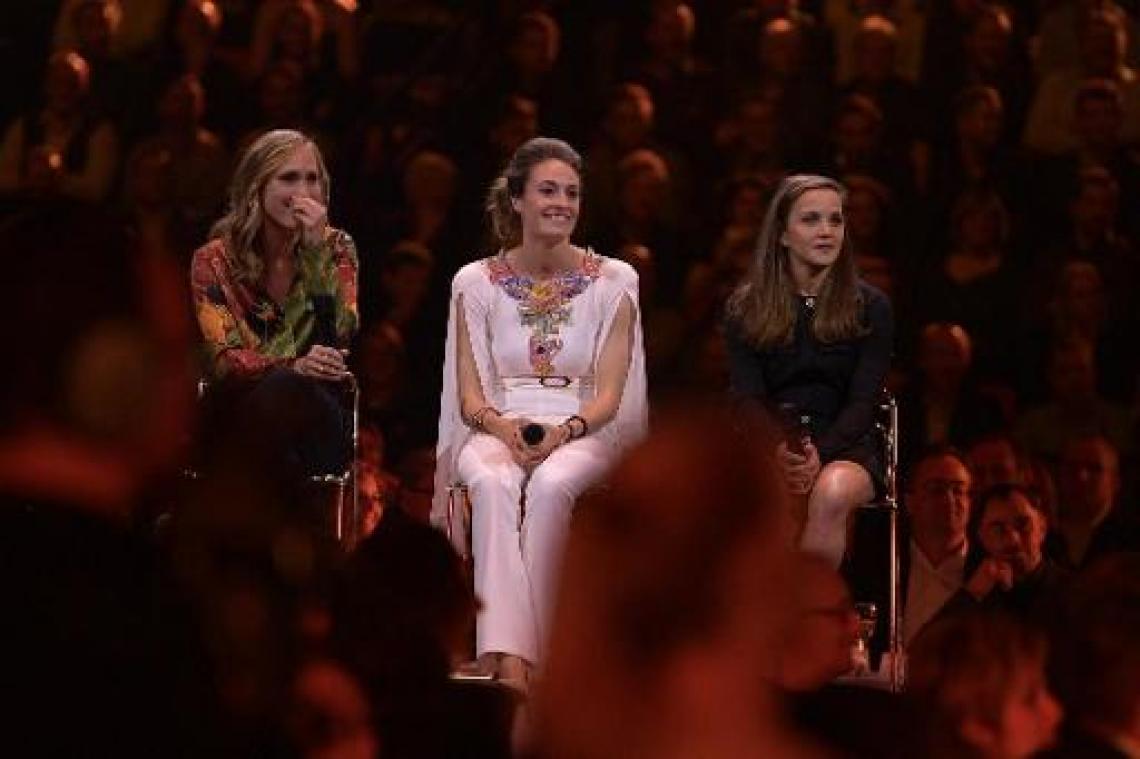 Gouden Schoen - Tessa Wullaert verovert haar tweede Gouden Schoen bij de vrouwen