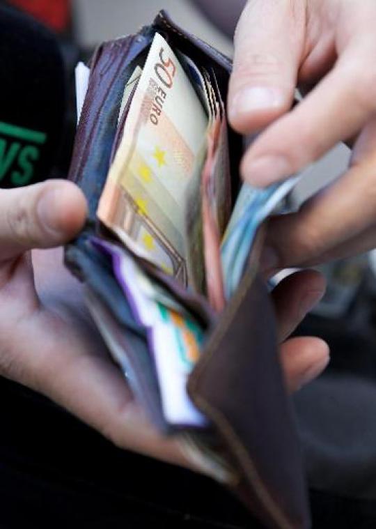 Lonen mogen 0,8 procent stijgen