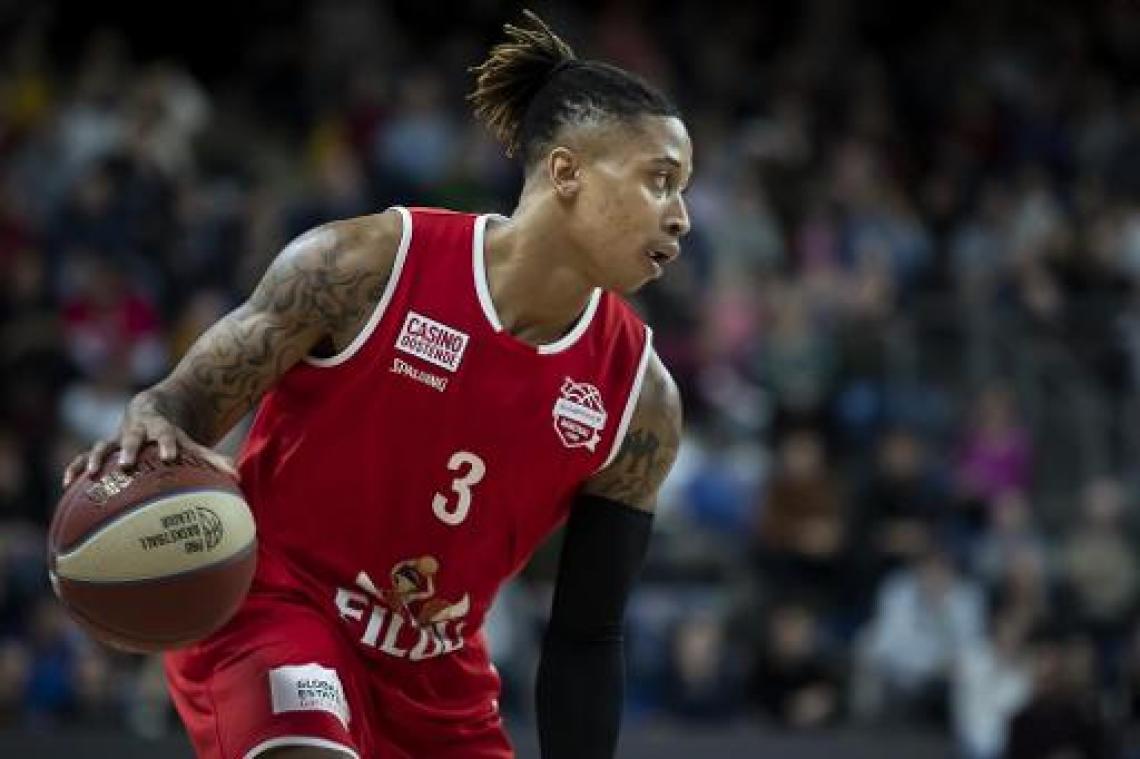 Champions League basket (m) - Oostende wint in Slovenië