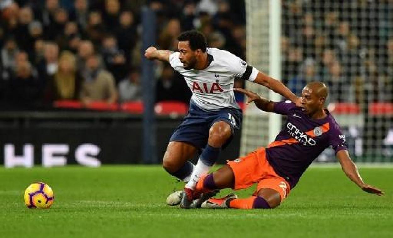 Mousa Dembélé staat dicht bij verhuis naar Guangzhou R&F