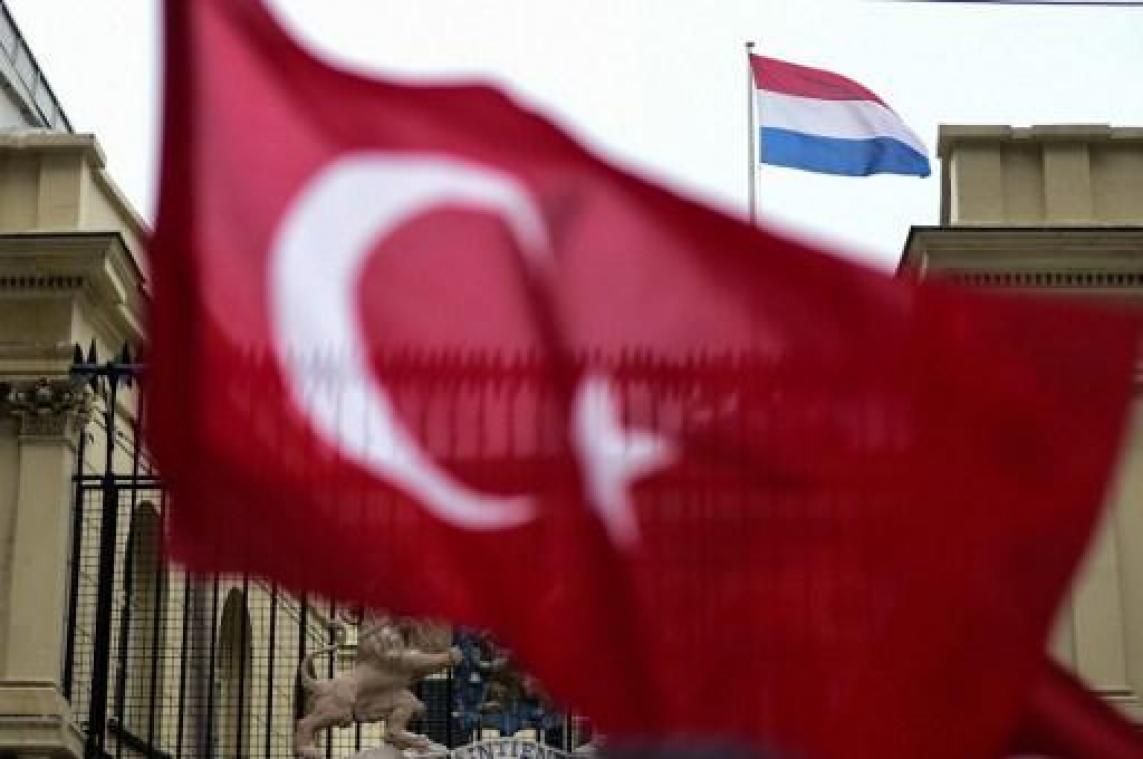 Turkije zet Nederlandse journaliste het land uit: geen officiële reden