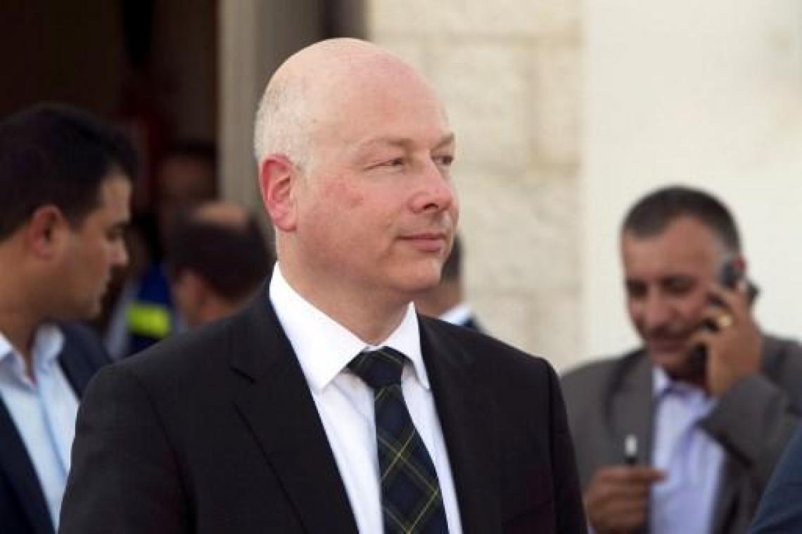 "Amerikaans plan legt hoofdstad Palestijnse staat in Oost-Jeruzalem"