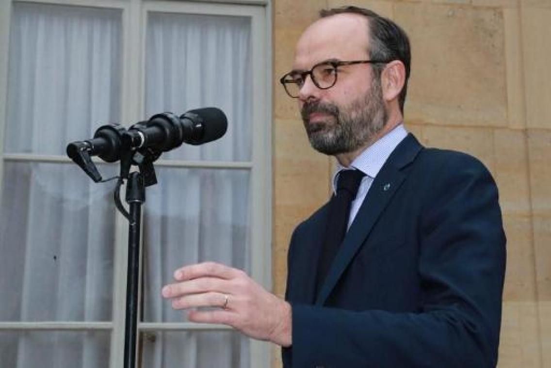 Frankrijk lanceert plan voor "steeds minder onwaarschijnlijke" brexit zonder akkoord