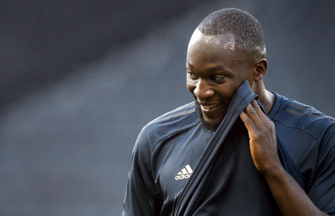 "Romelu Lukaku papa geworden van zoontje"