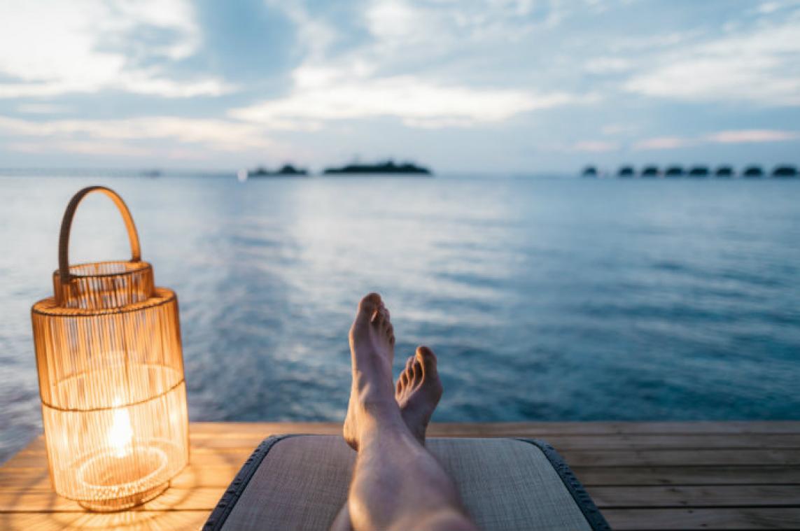 Zeg bye bye aan 'Blue Monday' en trek naar de zon