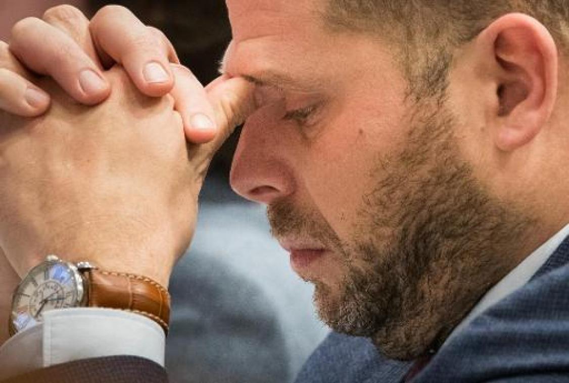 Francken door de mangel gehaald in de Kamer